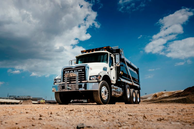 Not your average Mack Ride and Drive article image