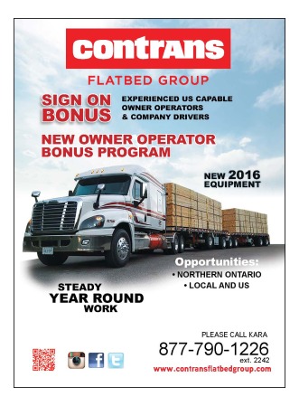 Contrans Flatbed Group alternate text for this image