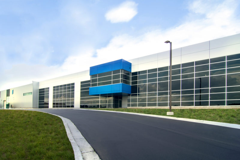 Eberspaecher opens new expanded Brighton facility article image