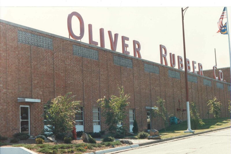 Oliver Rubber tire plant turns 50 article image