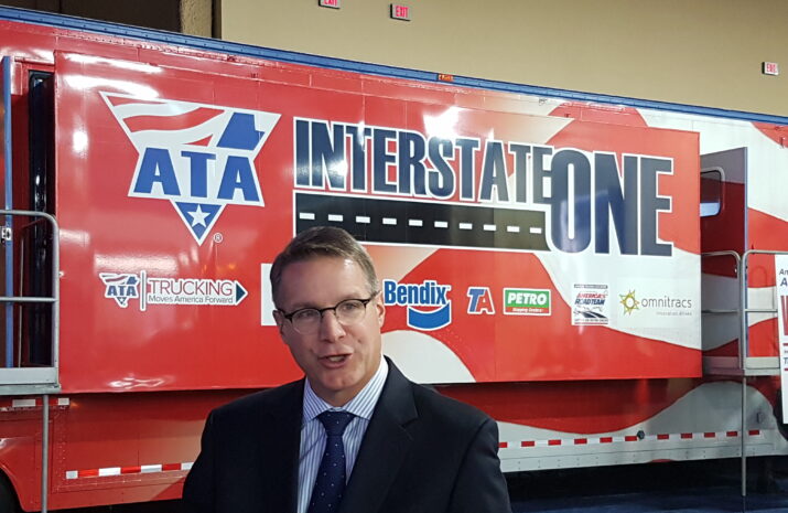 ATA re-ups CEO Chris Spear’s contract article image