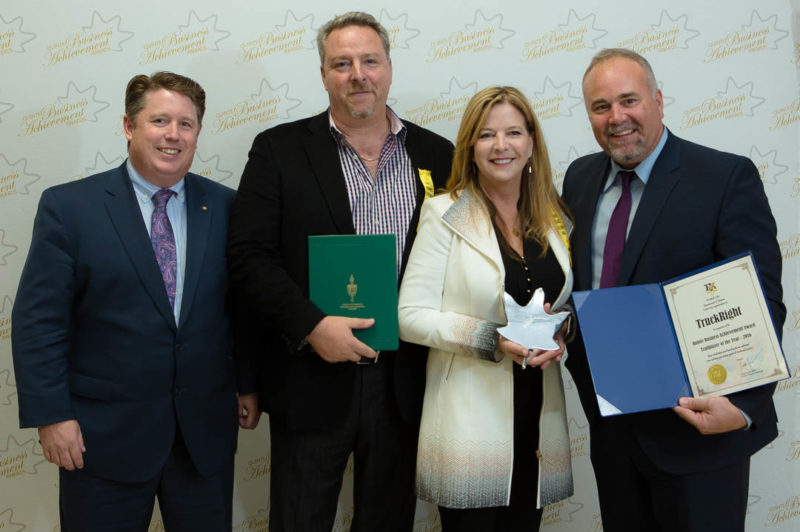 TruckRight wins 2016 Trailblazer of the Year Award article image