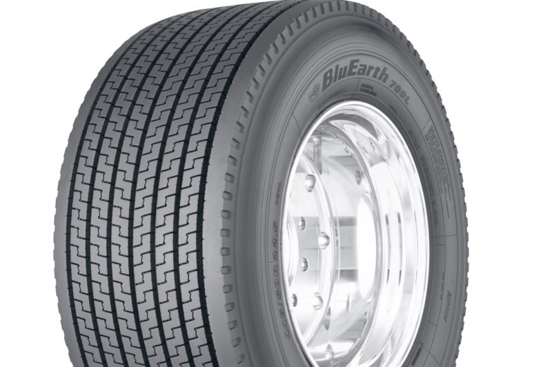 Yokohama unveils new environmentally-friendly tire article image