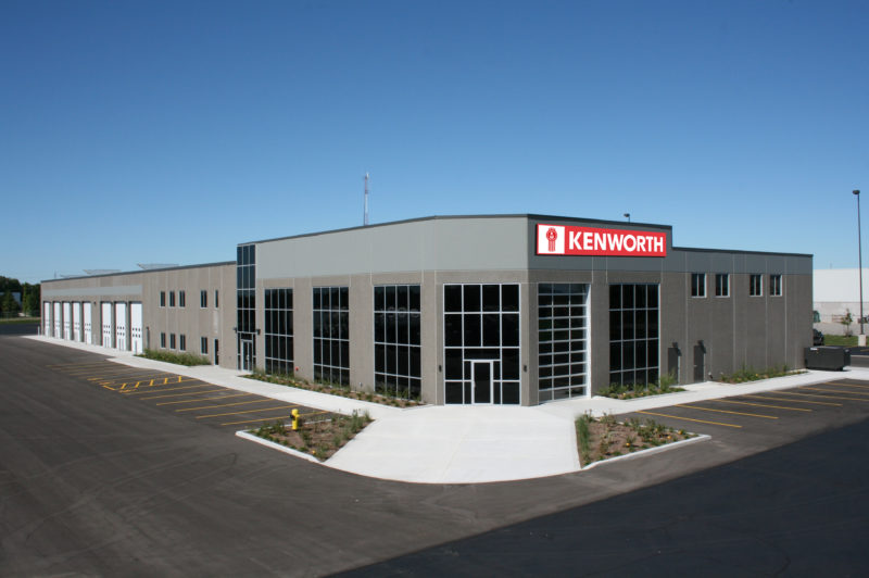 Kenworth Truck Centres Cambridge moves to new facility article image