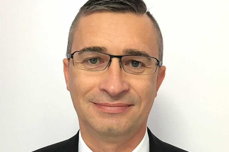 Vipar Heavy Duty names new director of IT article image