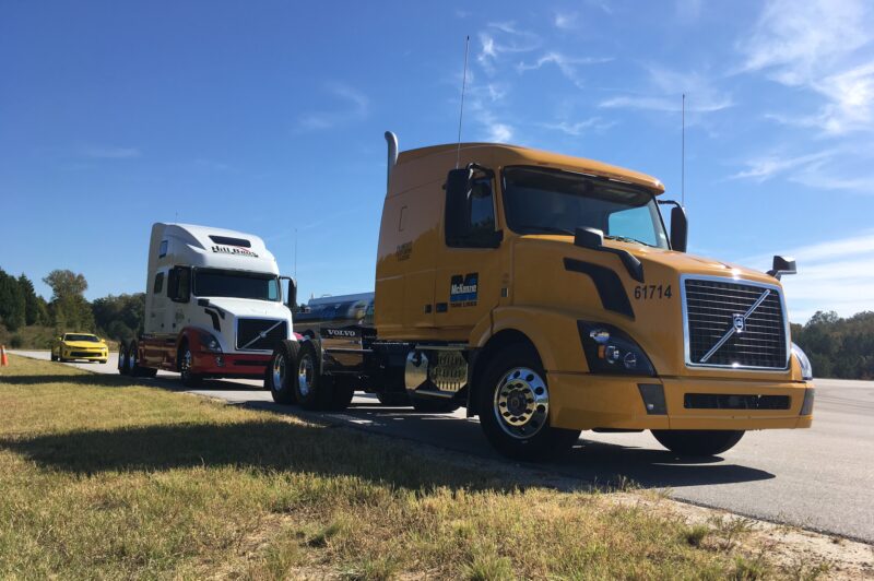 Volvo demonstrates new active driver assist article image