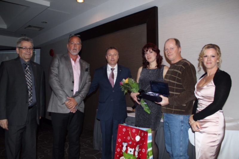 Payne Transportation names its driver of the year article image