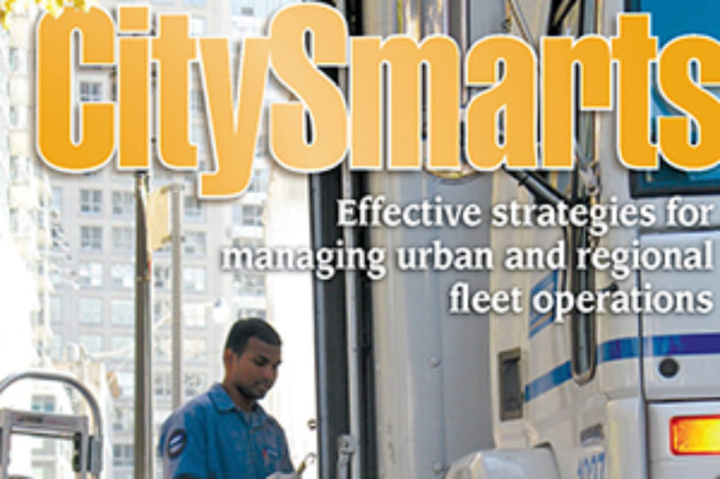 Truck News City Smarts 2009 article image