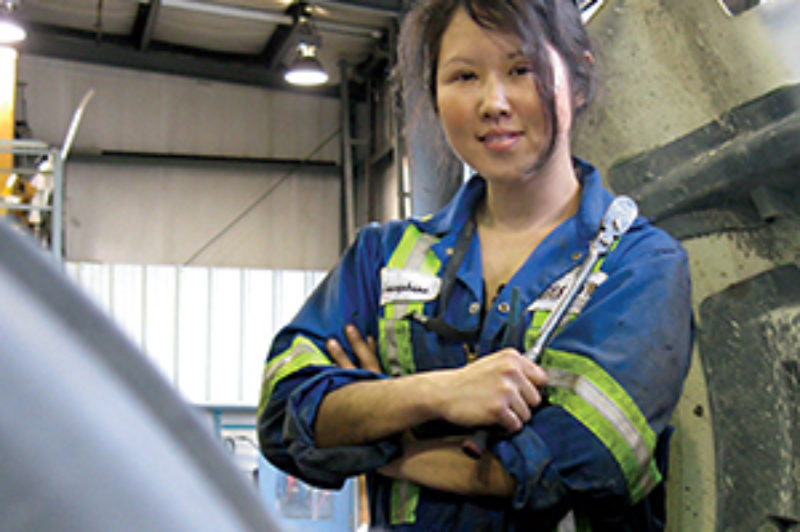 Truck News Report on Maintenance 2010 article image