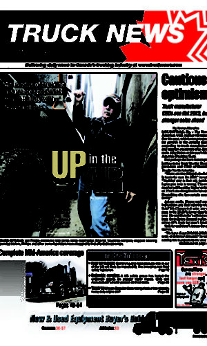 Truck News May 2013 article image