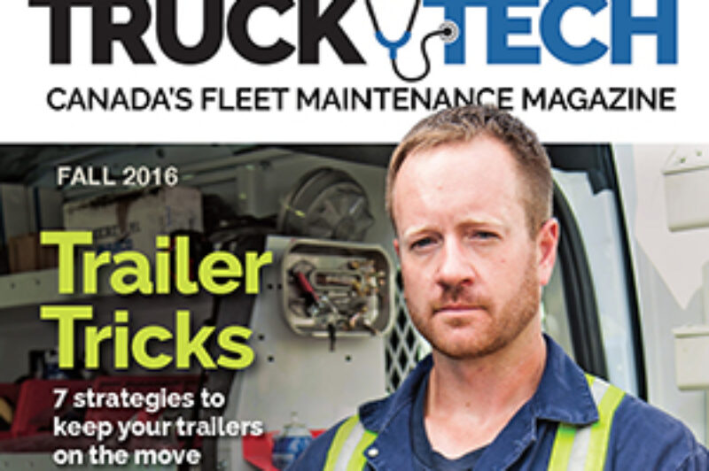 Truck Tech Fall 2016 article image