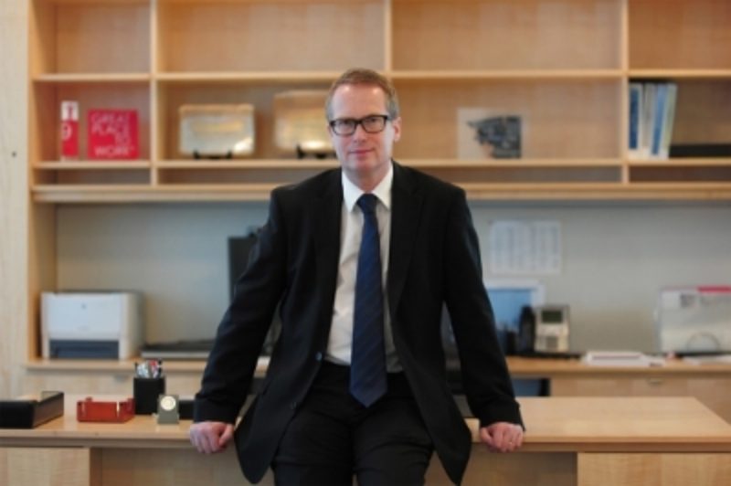 Waldeck assumes new role with Daimler Truck Financial article image