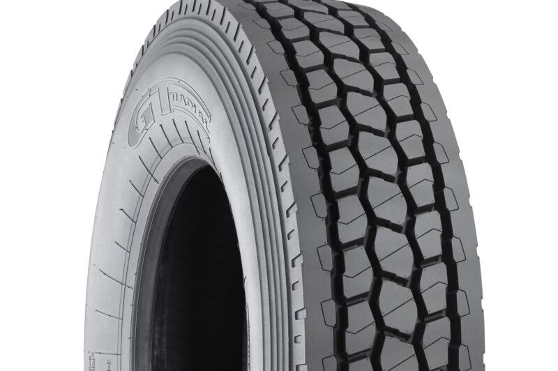 GT Radial rolls out long haul drive tire in North America article image