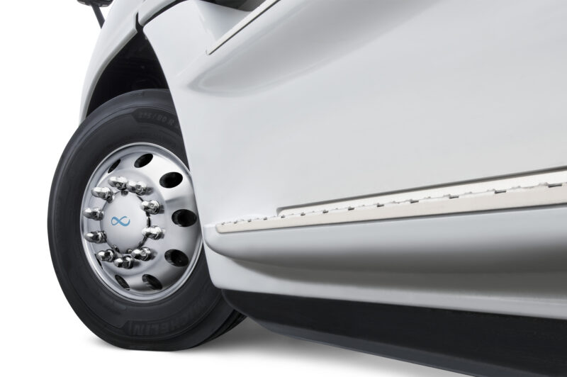 Maxion to offer first aluminum commercial vehicle wheels article image