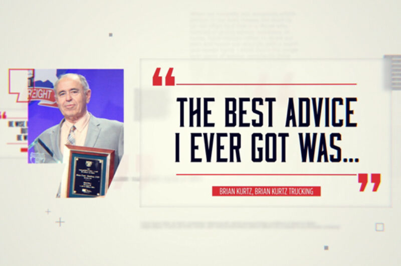 Best Advice... Brian Kurtz article image