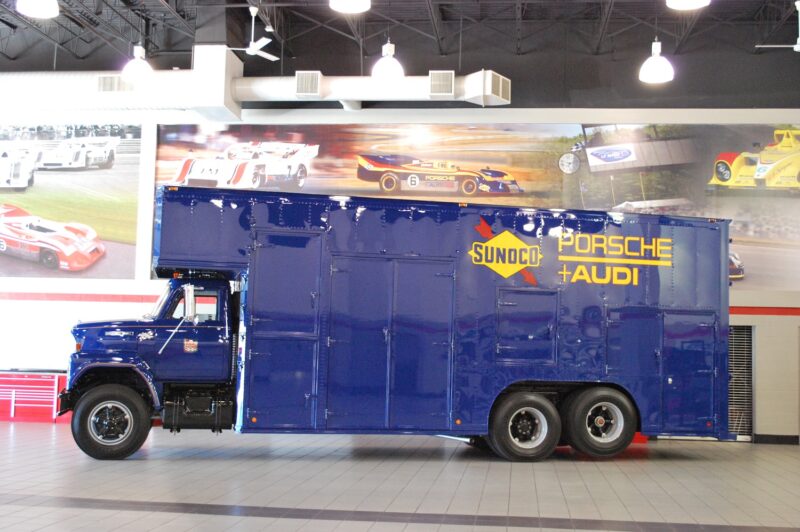 Team Penske restores The Blue Hilton article image