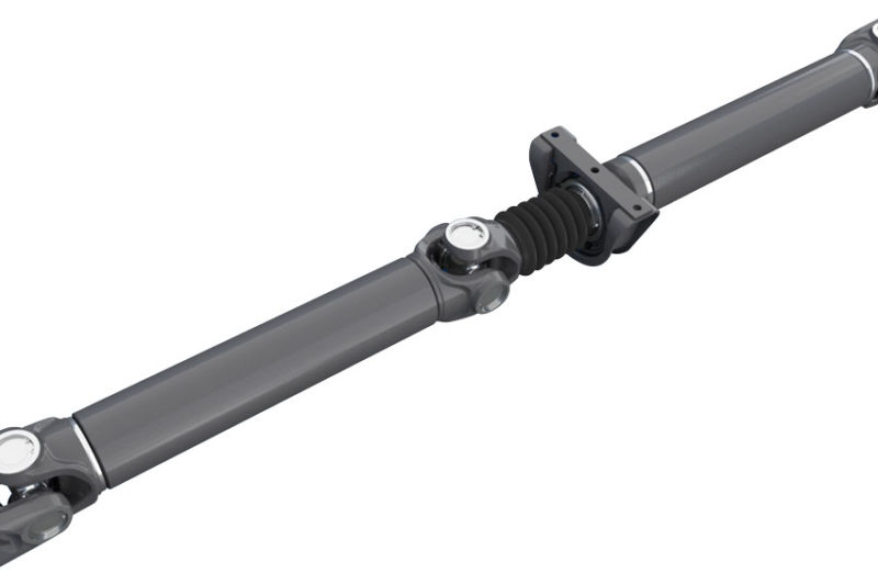 Paul’s Hauling taps Dana to help with tire management article image