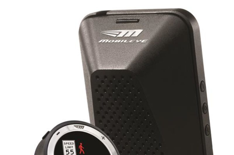 Mitsubishi adds optional collision avoidance system to FE and FG series trucks article image