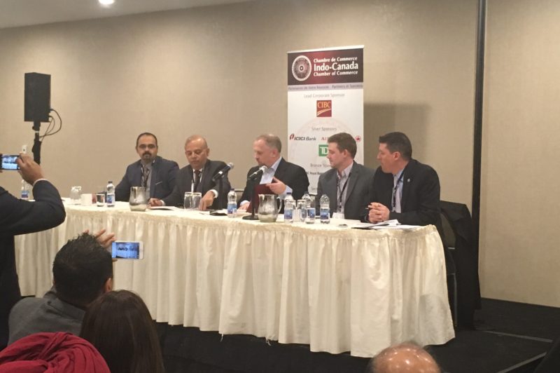 OTA briefs South Asian truckers on key industry issues article image