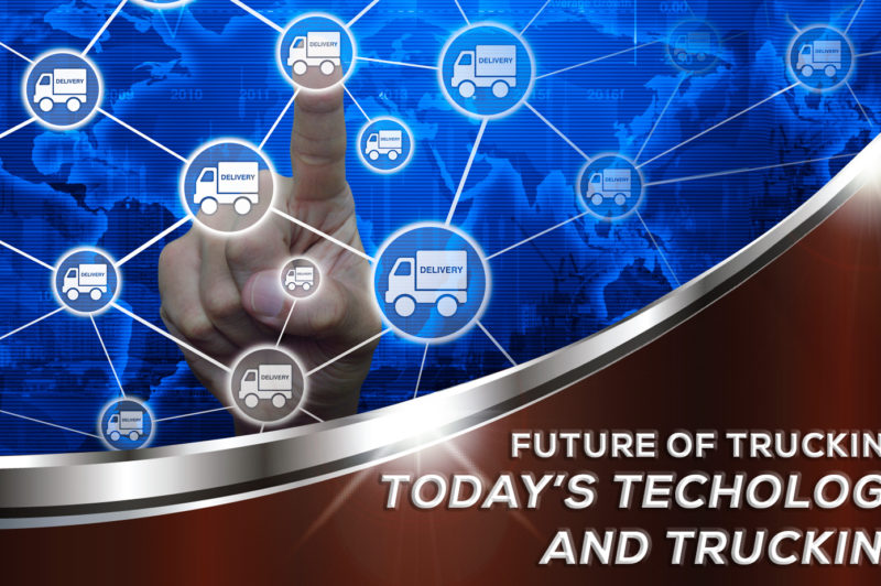 Today's Technology and Trucking article image