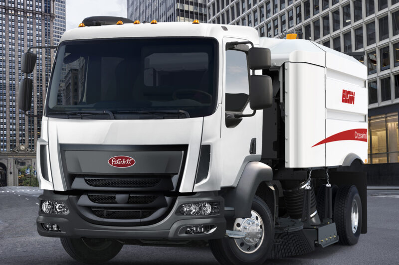 Peterbilt improves its Model 220 article image