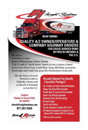 F1 Freight Systems alternate text for this image