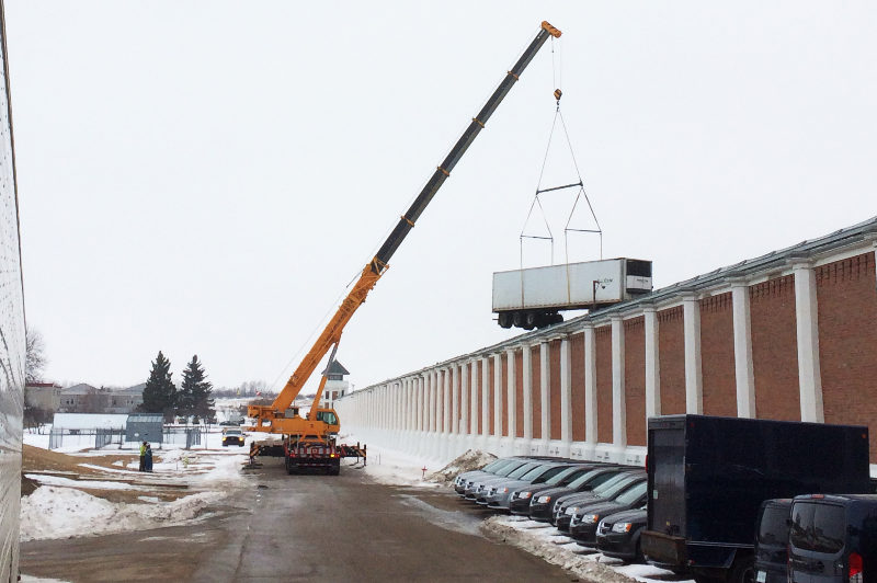 Prison walls no match for Maxim article image