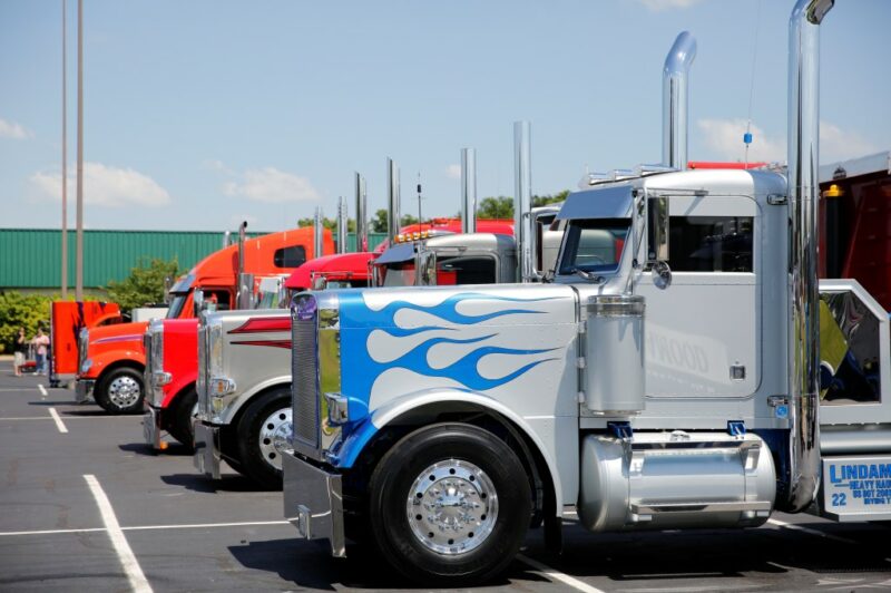 Shell SuperRigs to be held in Tulsa article image