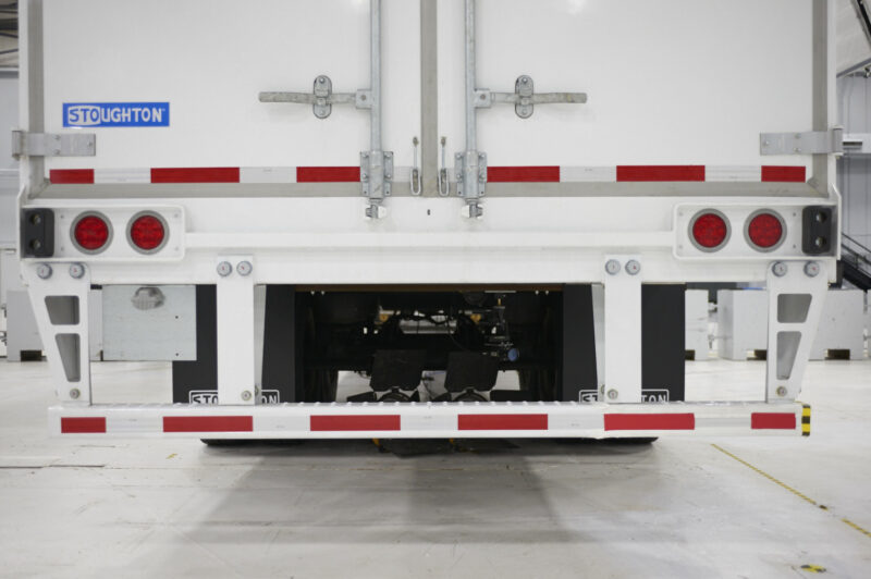 Stoughton underride guard