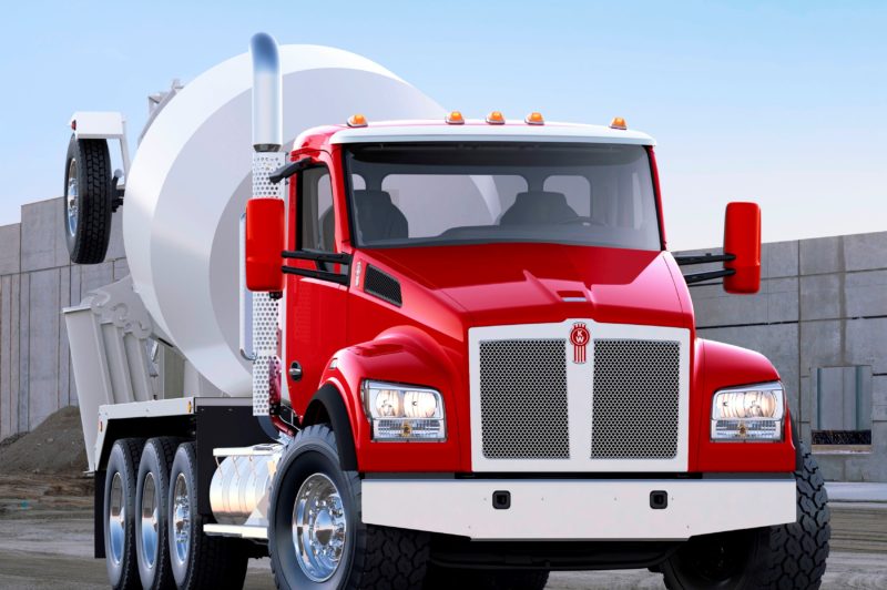 Kenworth brings deals, product enhancements to MATS article image