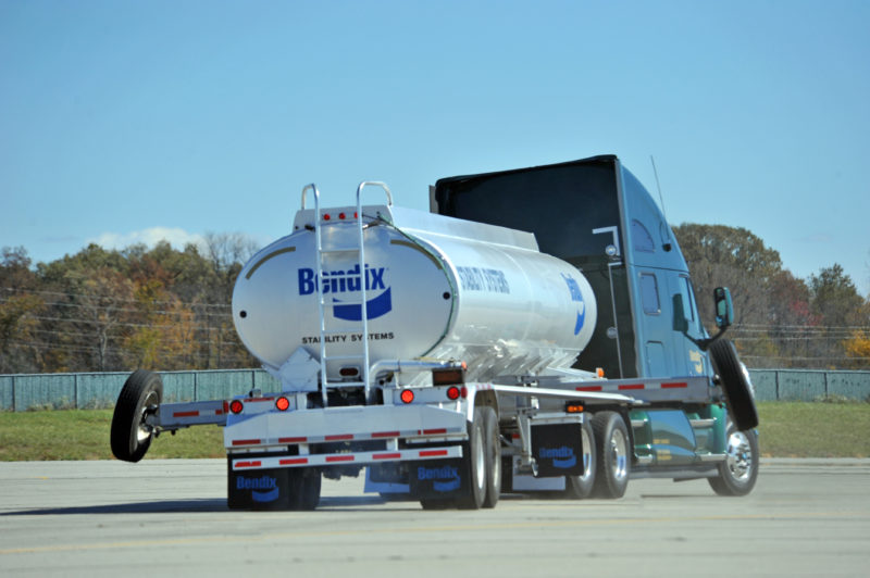 Bendix gives update on safety system developments article image