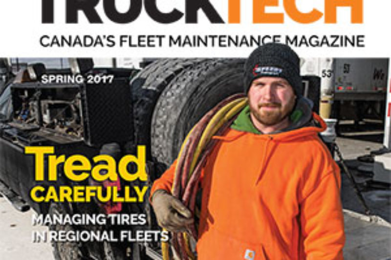 Truck Tech Spring 2017 article image