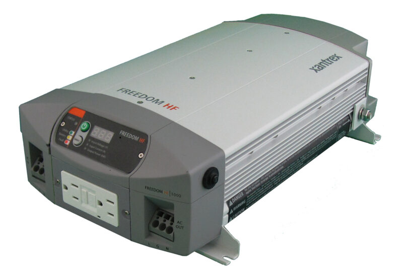 More fleets spec’ing inverters: Xantrex article image