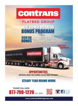 Contrans Flatbed Group alternate text for this image