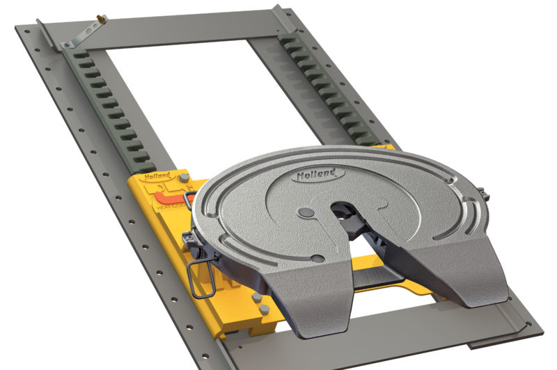 SAF-Holland introduces new severe-duty fifth wheel slider article image