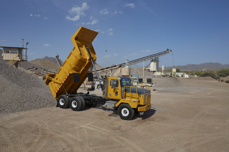 Western Star adds new options, 25-ton XD OffRoad hauler article image