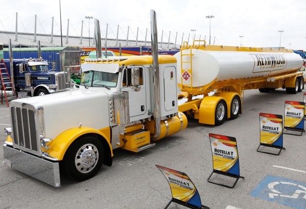 2017 SuperRigs BOS Winner Truck alternate text for this image