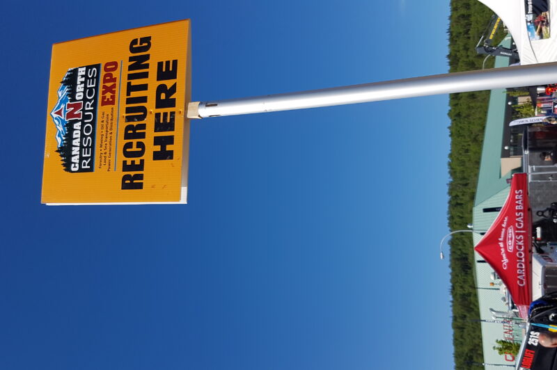 Expo targets those working in resource sectors in Canada’s north article image