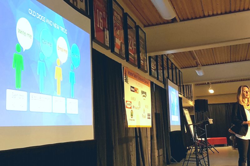 Acting on your instincts article image