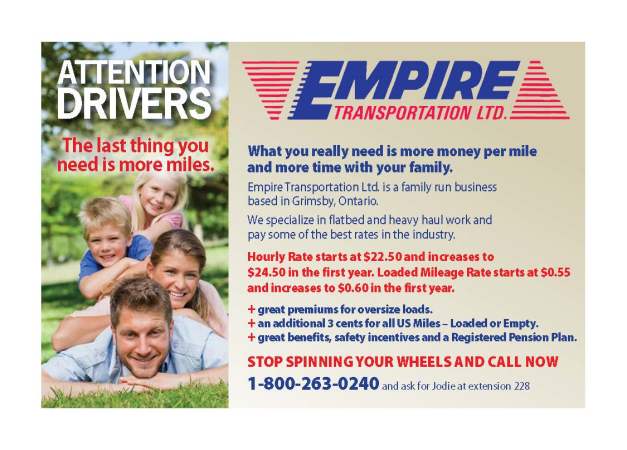 Empire Transportation alternate text for this image