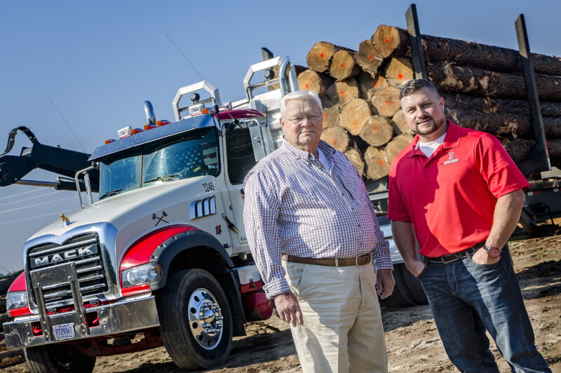 ‘The toughest truck in the woods’ article image