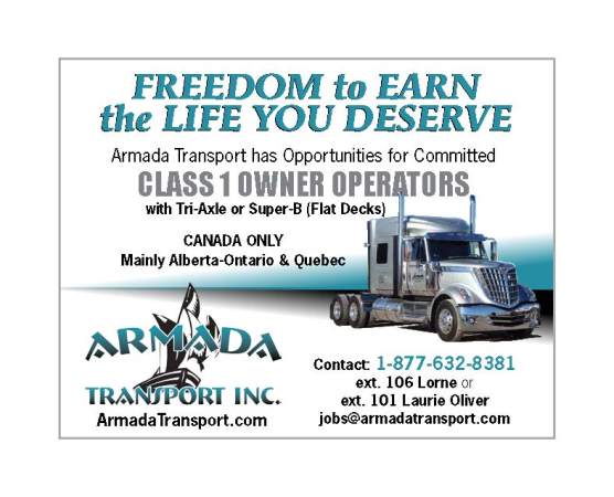 Armada Transport alternate text for this image