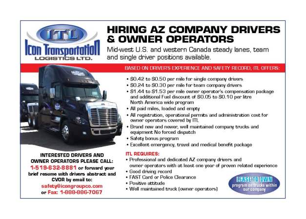 Icon Transportation alternate text for this image
