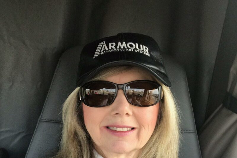 WIT names Armour driver as its Member of the Month article image