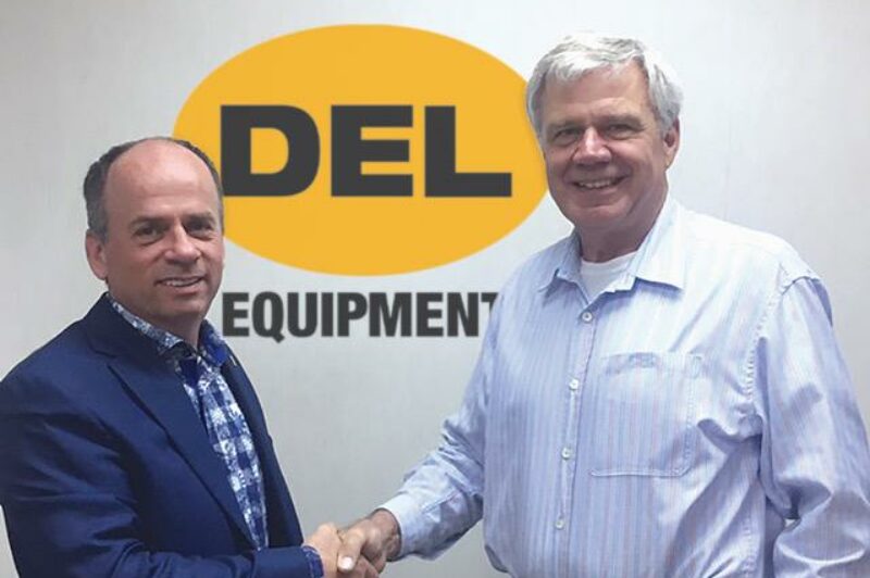 Gin-Cor, DEL Equipment form partnership article image
