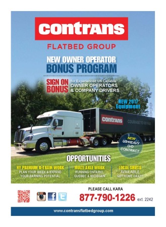 Contrans Flatbed Group alternate text for this image