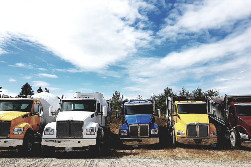 Kenworth forges ahead in vocational market with the T880 and T880S article image