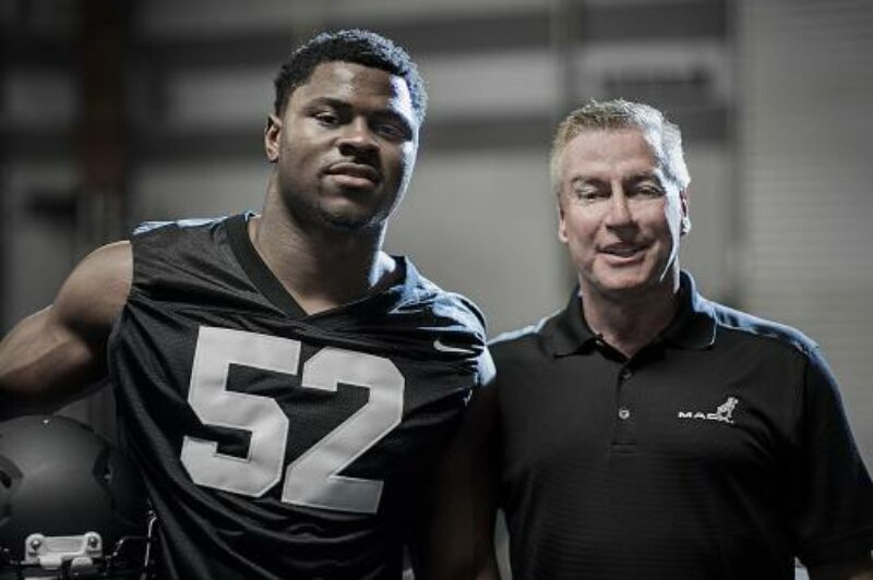 Mack Trucks turns Silver and Black article image