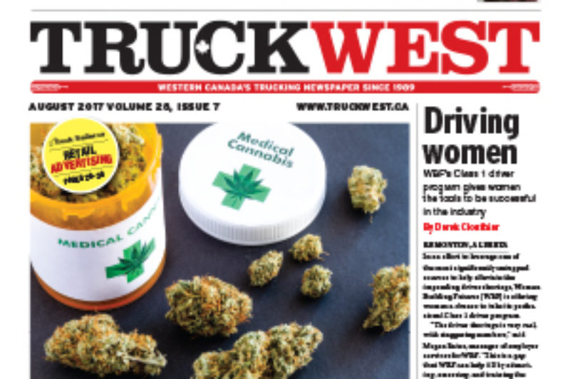 Truck West August 2017 article image