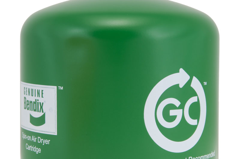 Bendix introduces new spin-on air dryer cartridge article image